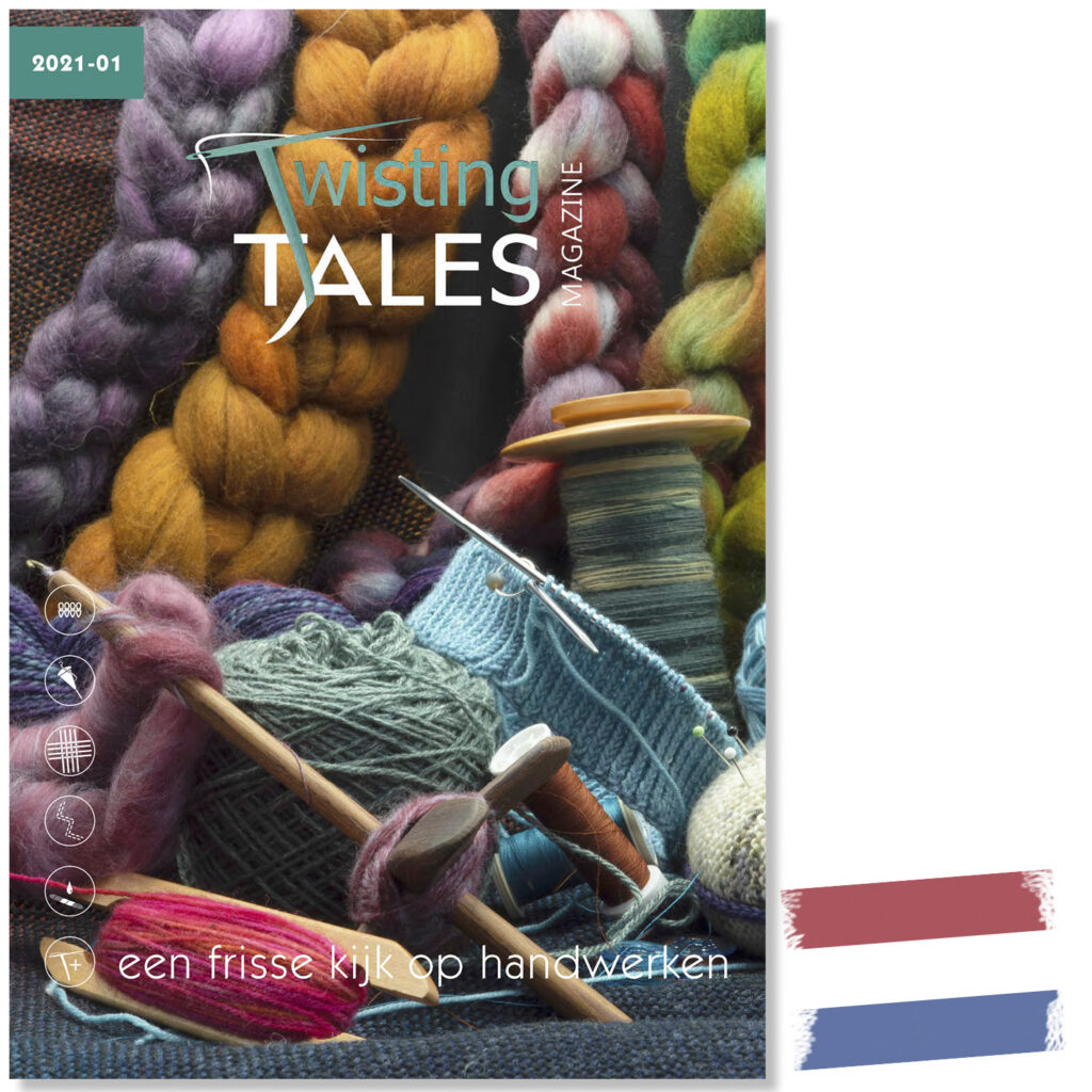 Twisting Tales Magazine nr. 01 NL
