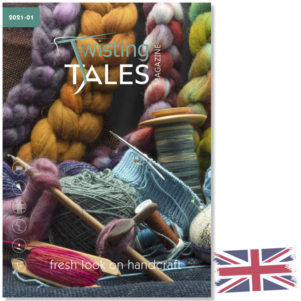 Twisting Tales Magazine no. 01
