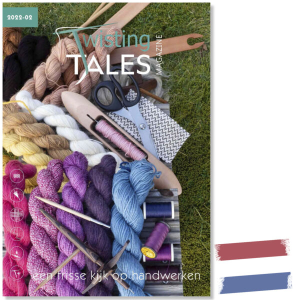 Twisting Tales Magazine nr. 02 NL