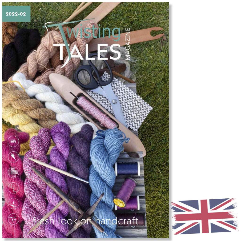 Twisting Tales Magazine no. 02