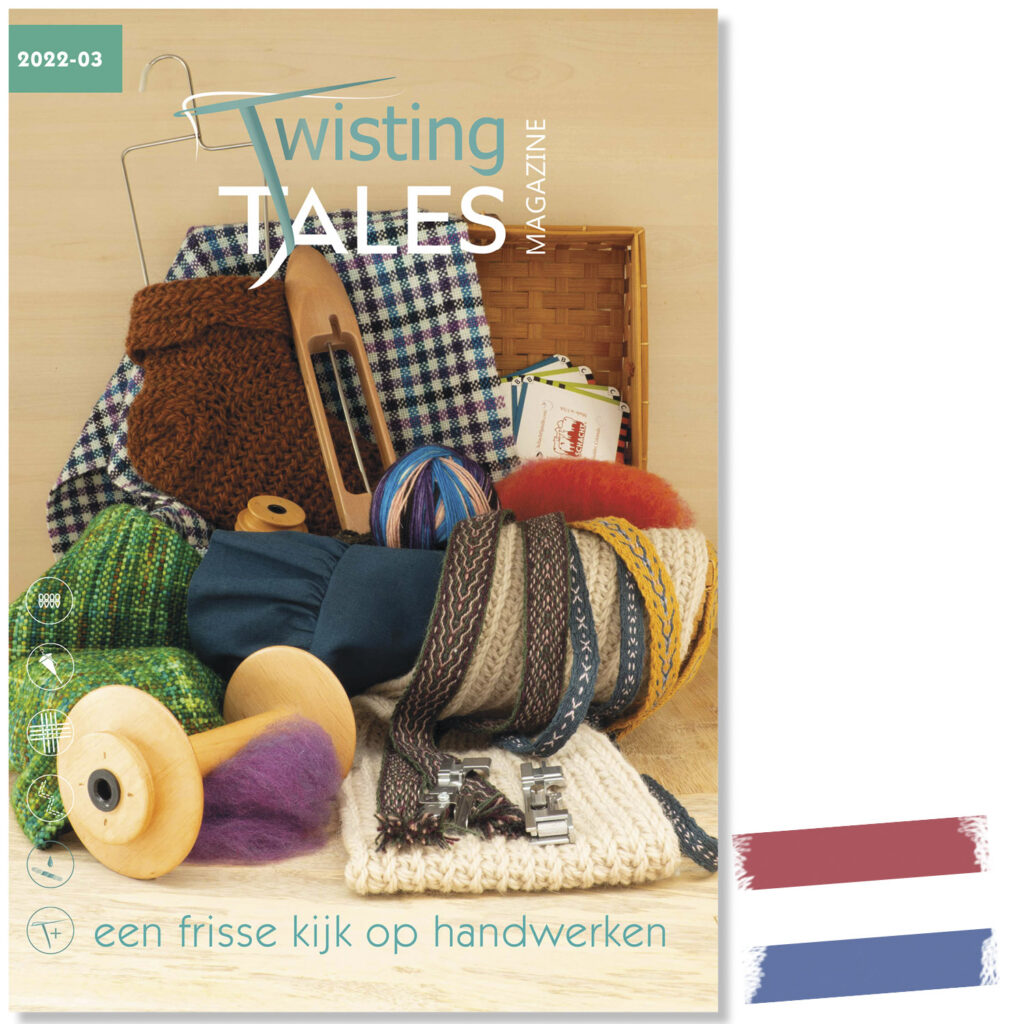 Twisting Tales Magazine nr. 03 NL