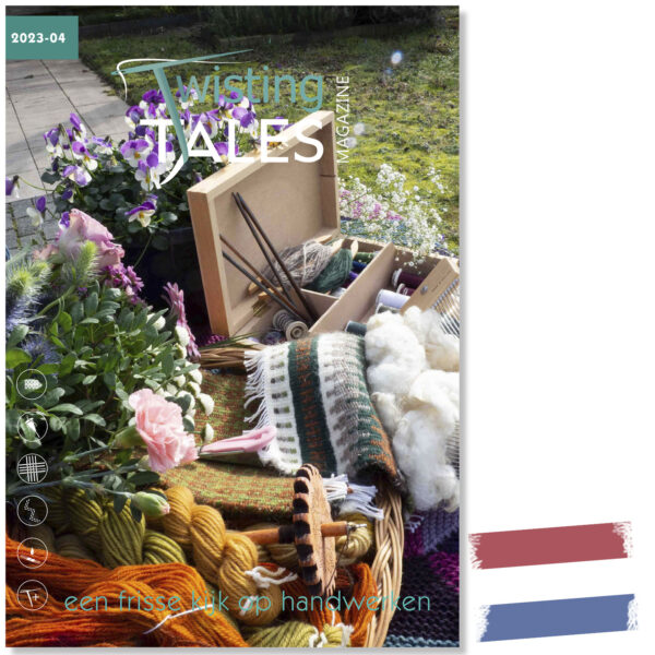 Twisting Tales Magazine nr. 04 NL