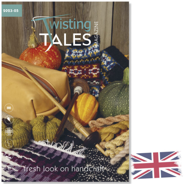 Twisting Tales Magazine 05