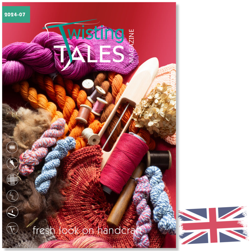 Twisting Tales Magazine no. 07 NL
