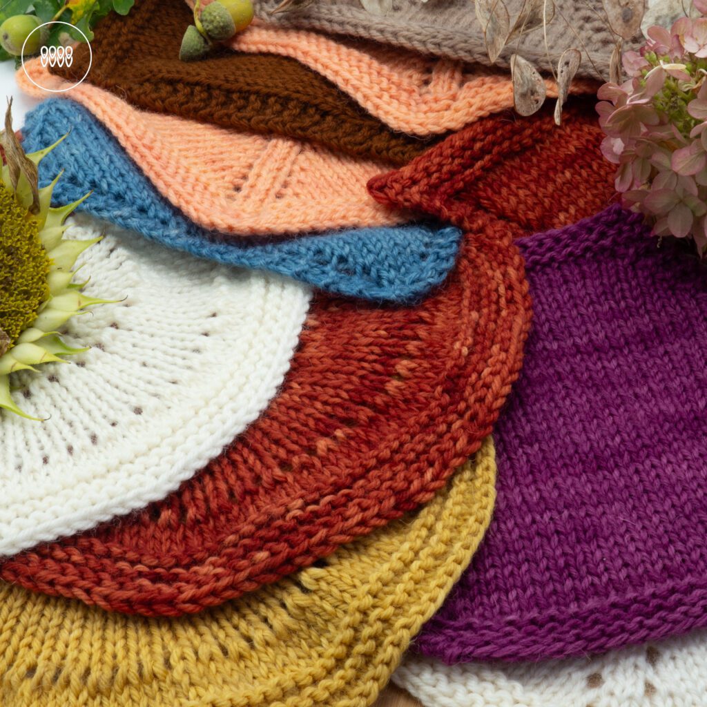 Geometry in knitting