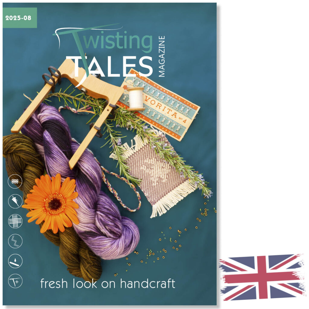Twisting Tales Magazine no. 08 English
