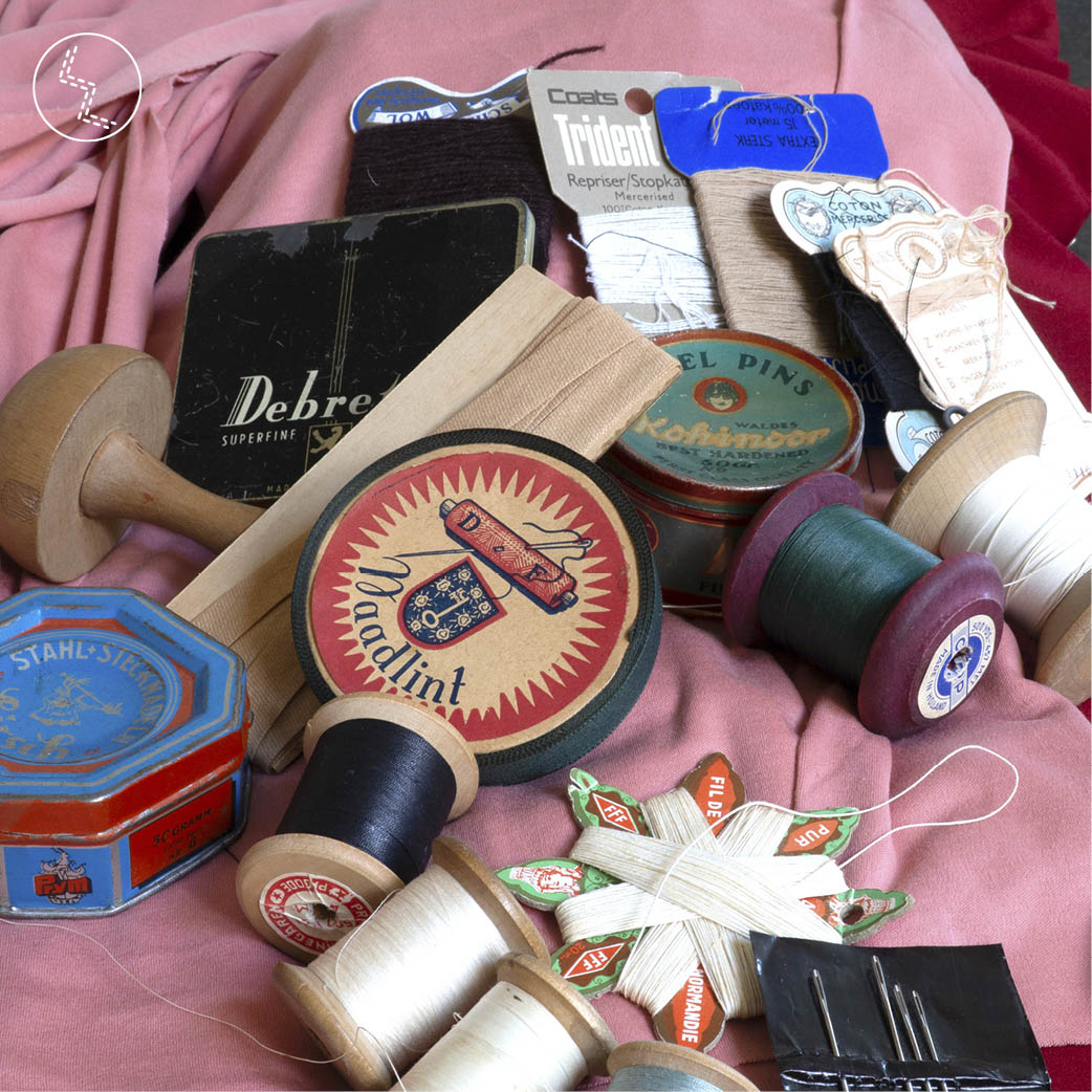Sewing for longevity