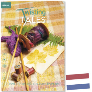 Twisting Tales Magazine nr. 10 Nederlands