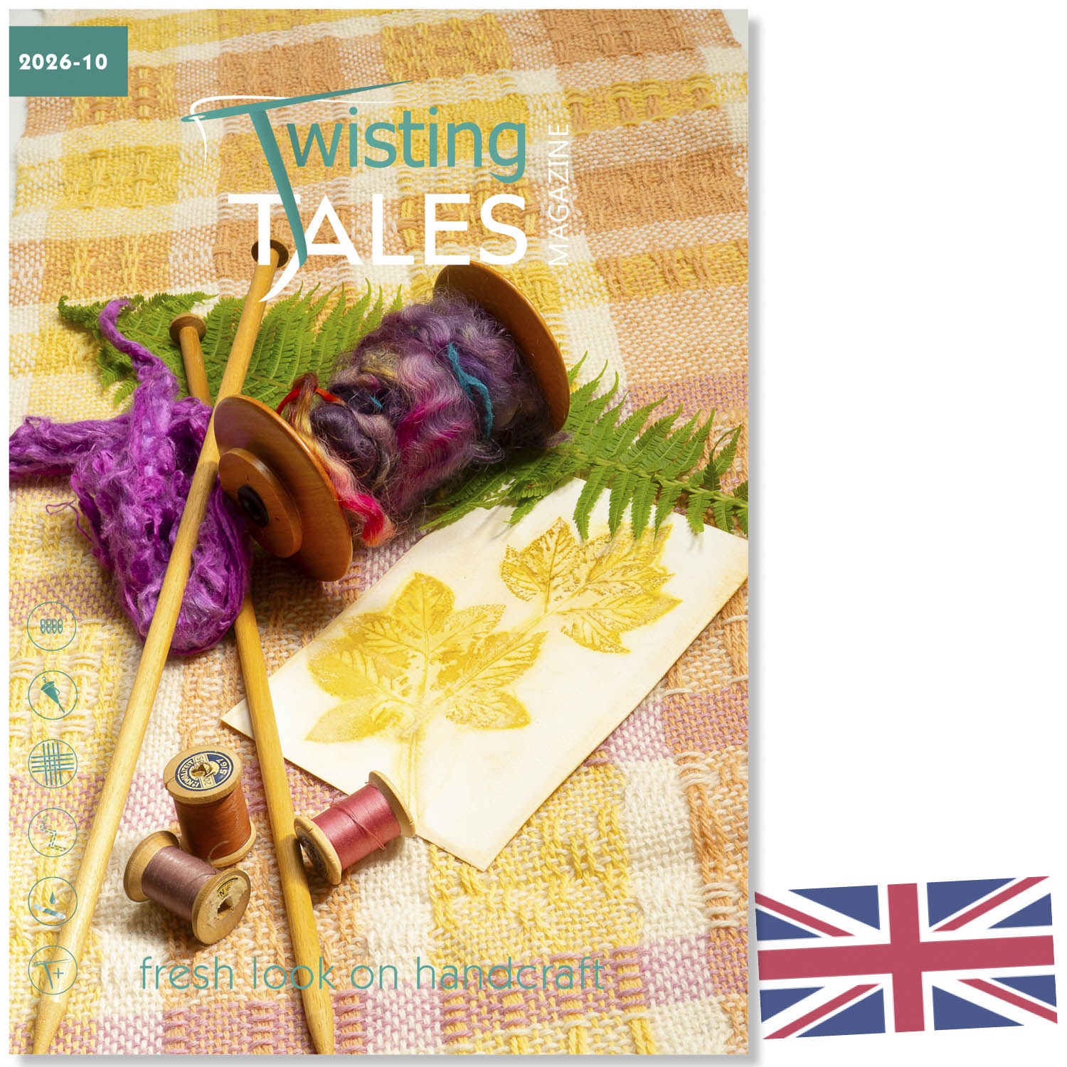 Twisting Tales Magazine no. 10 English