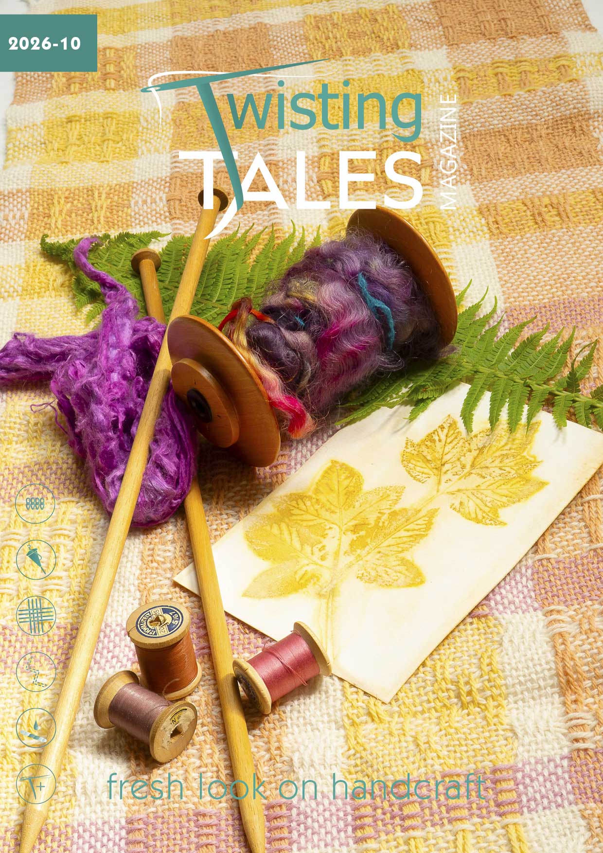 Twisting Tales Magazine no. 10