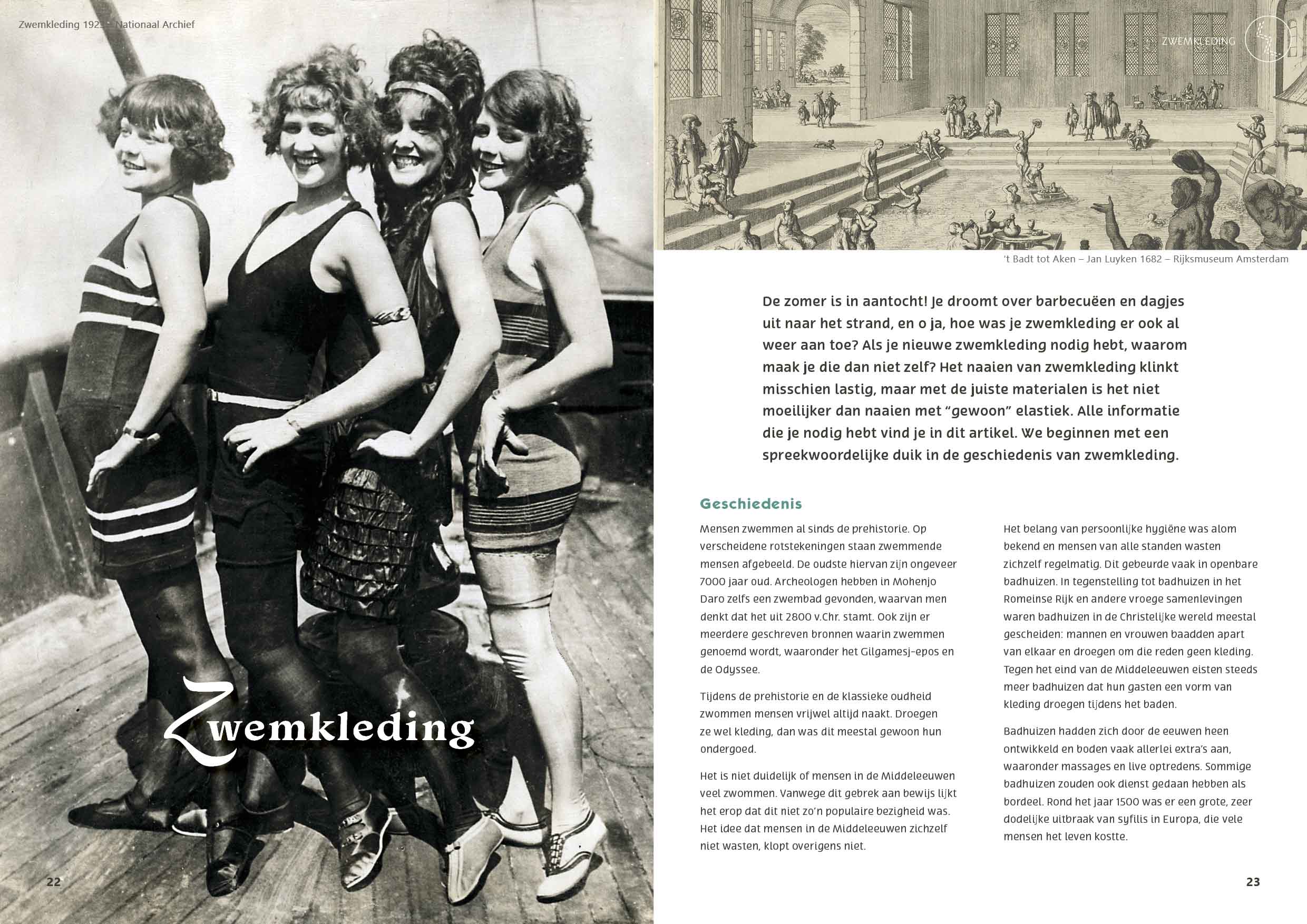 Zwemkleding