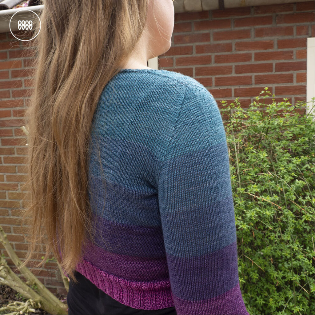 Sweater constructions